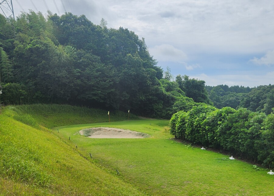 江東区大島のゴルフレッスン・いもりGSSのいもり的ゴルフ場ガイド・長太郎CC編！