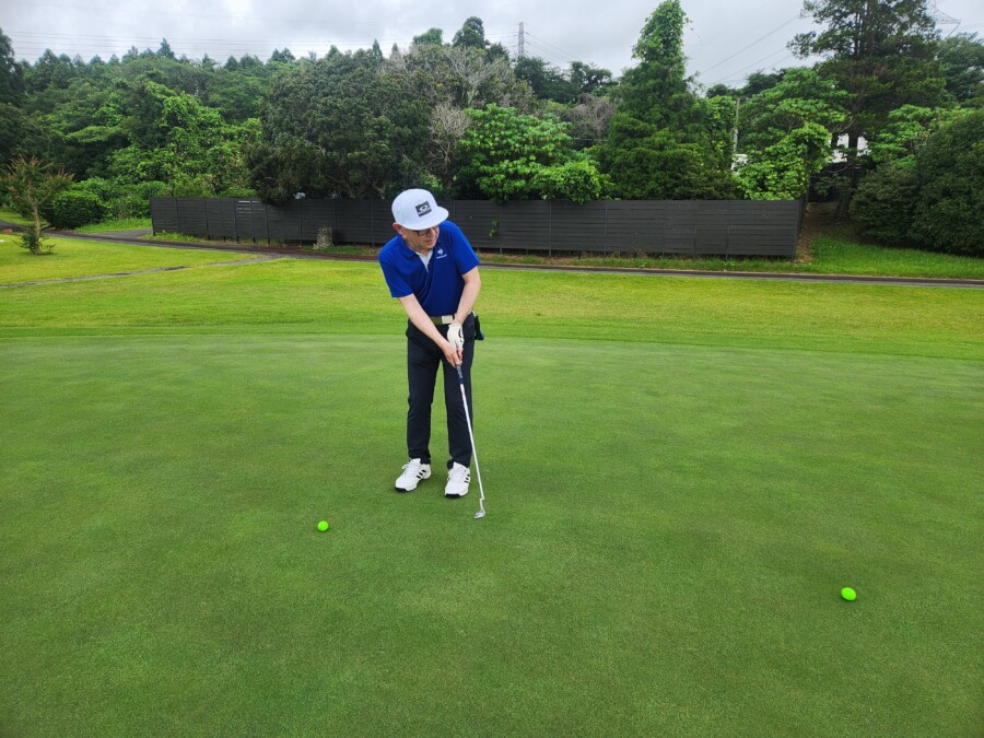 江東区大島のゴルフレッスン・いもりGSSのいもり的ゴルフ場ガイド・長太郎CC編！