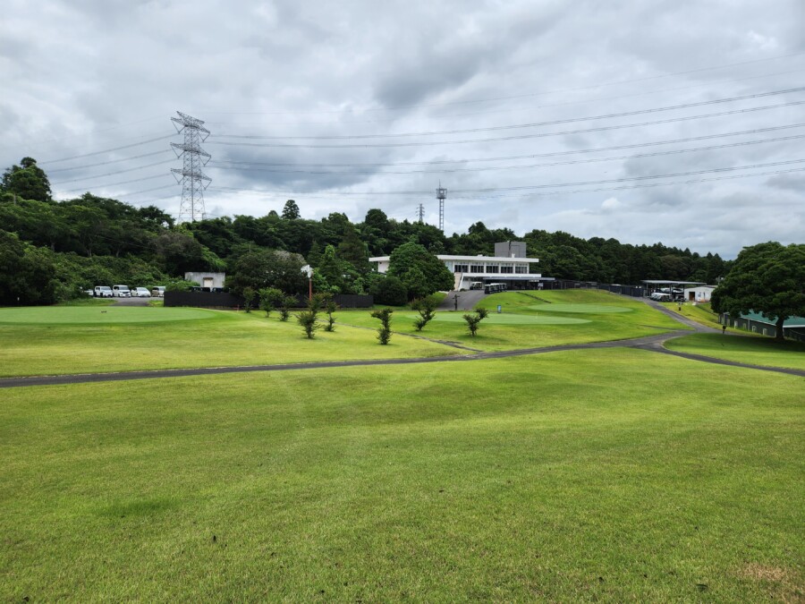 江東区大島のゴルフレッスン・いもりGSSのいもり的ゴルフ場ガイド・長太郎CC編！