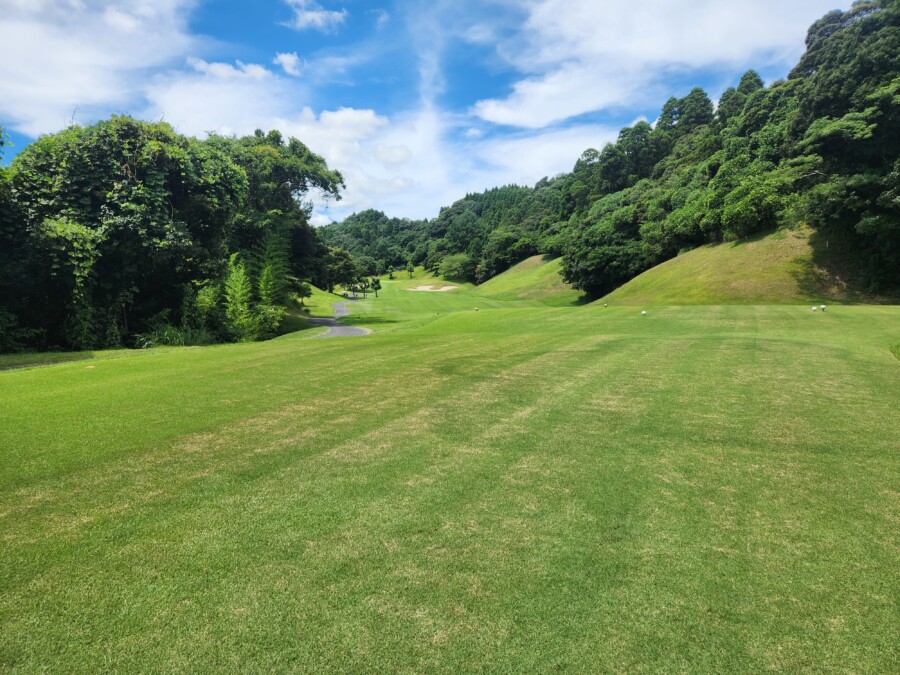 江東区大島のゴルフスクール・いもりゴルフSSのいもり的ゴルフ場ガイド・ゴールデンクロス編！