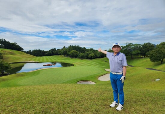 江東区大島のゴルフスクール・いもりゴルフサポートのゴルフ場ガイド・ゴールド木更津編！