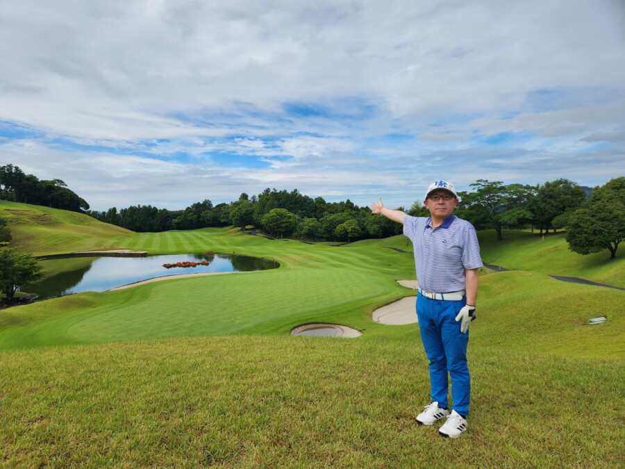 江東区大島のゴルフスクール・いもりゴルフサポートのゴルフ場ガイド・ゴールド木更津編！
