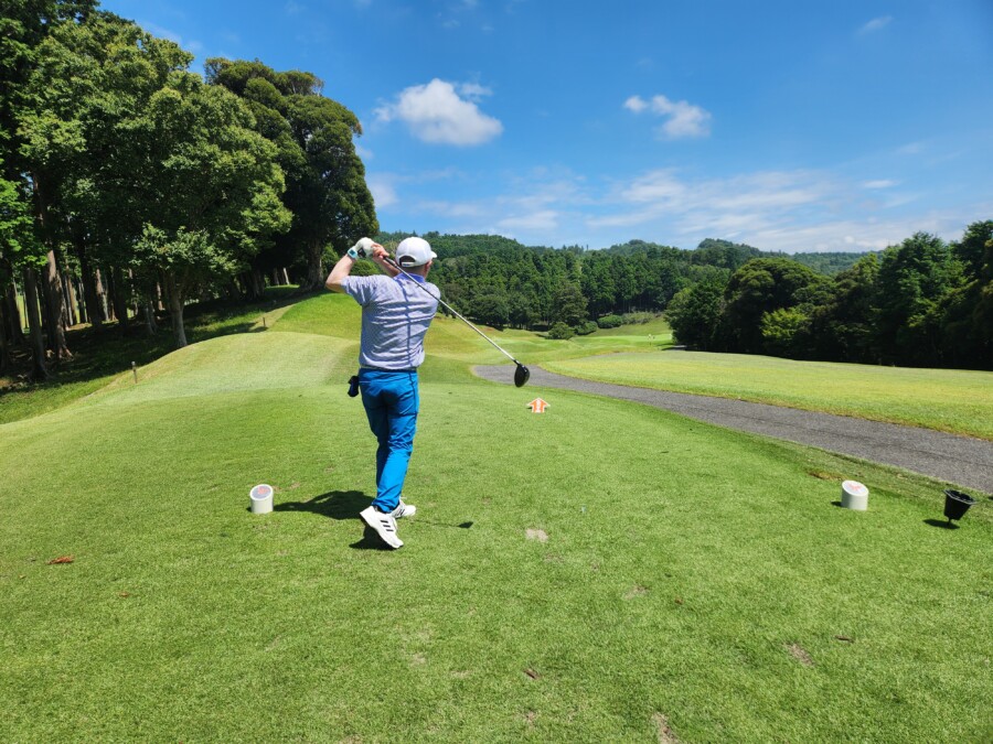 江東区大島のゴルフスクール・いもりゴルフサポートのゴルフ場ガイド・ゴールド木更津編！