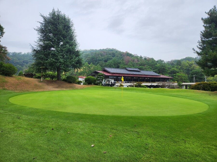 江東区のゴルフスクール・ゴルフレッスン・いもりゴルフSSのいもり的ゴルフ場ガイド・唐沢GC唐沢C編！