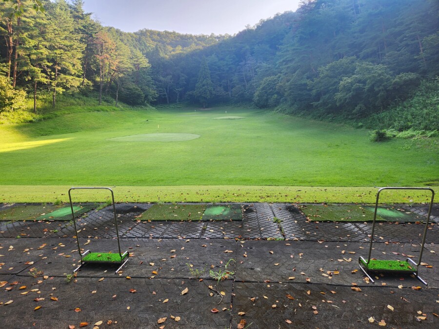 江東区おおじまのゴルフスクール・いもりGSSのゴルフ場ガイド！唐沢・三好編！