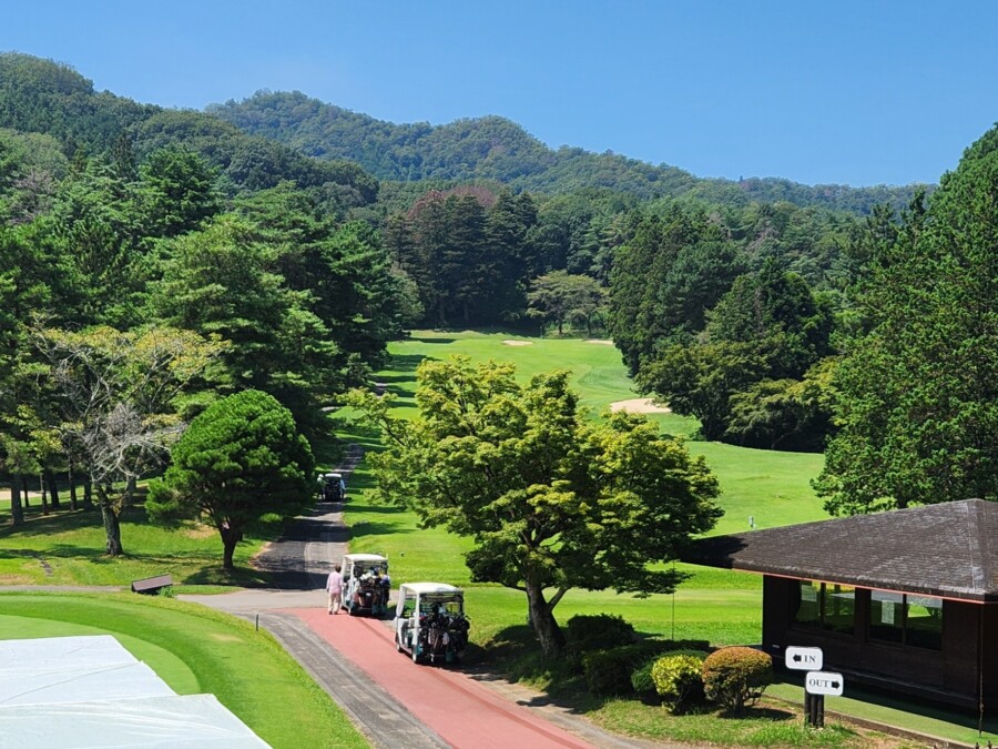 江東区おおじまのゴルフスクール・いもりGSSのゴルフ場ガイド！唐沢・三好編！