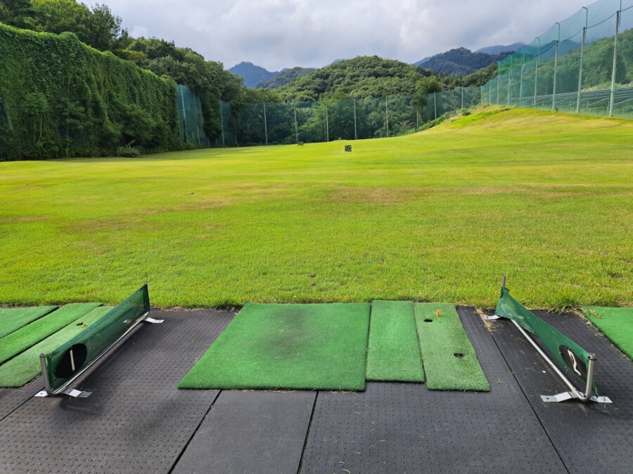 江東区おおじまのゴルフスクール・いもりGSSのいもり的ゴルフ場ガイド・甘楽（かんら）CC編！