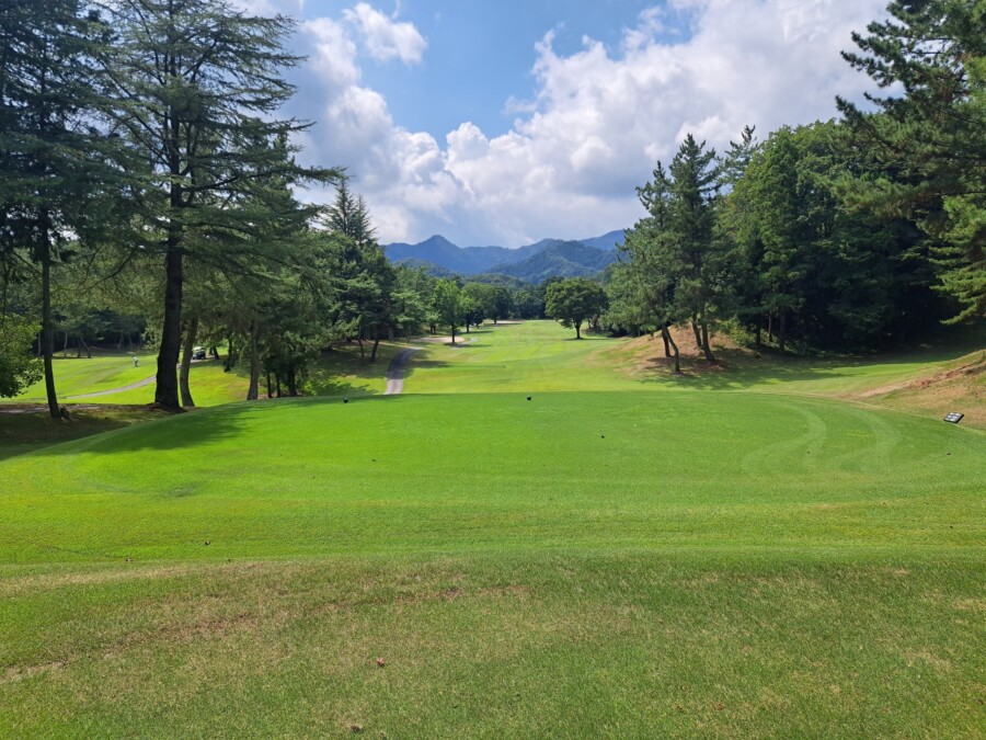 江東区おおじまのゴルフスクール・いもりGSSのいもり的ゴルフ場ガイド・甘楽（かんら）CC編！