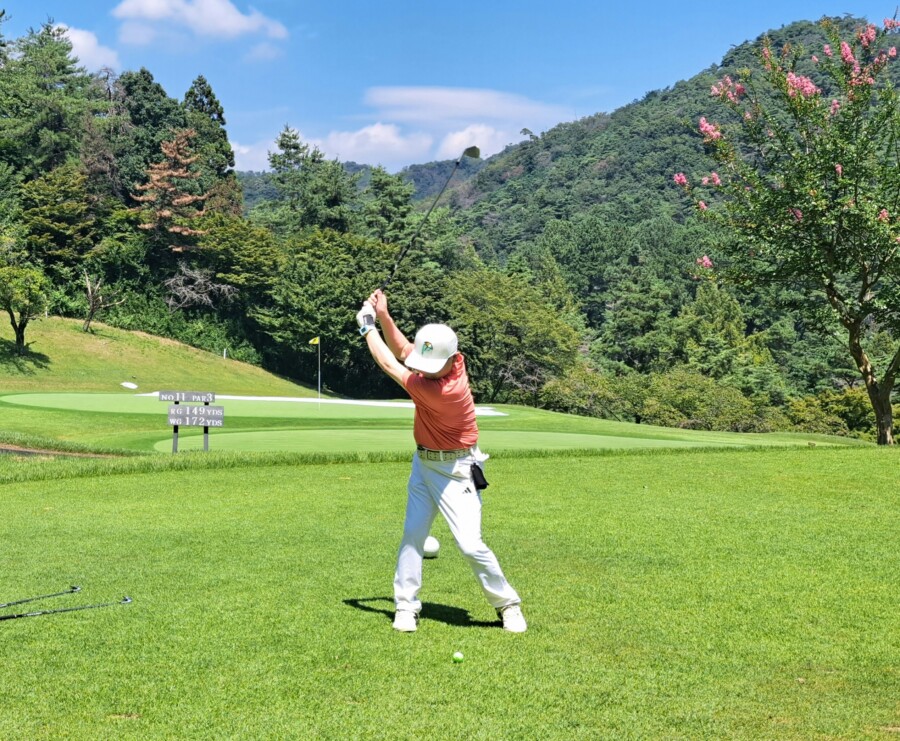 江東区おおじまのゴルフスクール・いもりGSSのゴルフ場ガイド！唐沢・三好編！