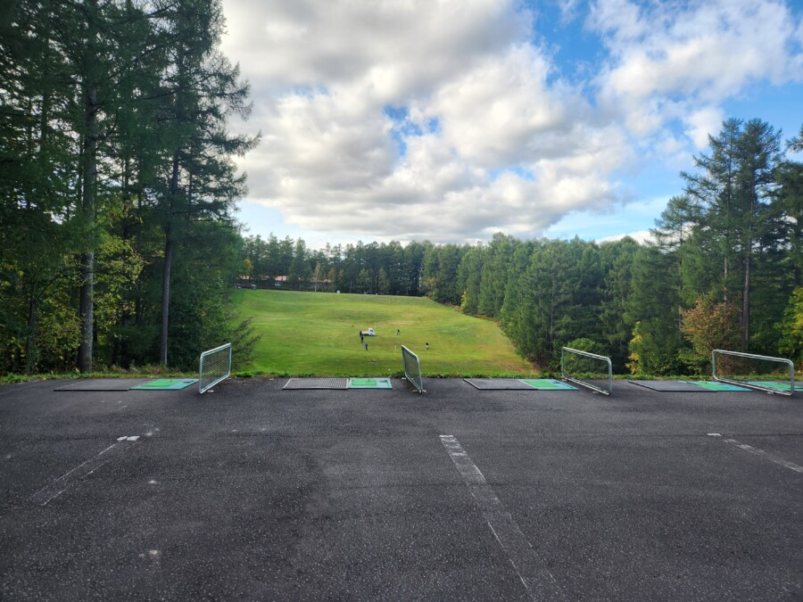 江東区大島のゴルフレッスン・いもりGSSのゴルフ場ガイド!!富良野GC編!