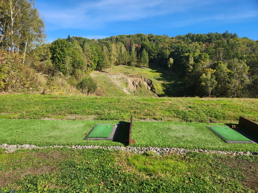 江東区大島のゴルフレッスン・いもりゴルフSSのいもり的ゴルフ場ガイド!グレート旭川カントリー倶楽部編