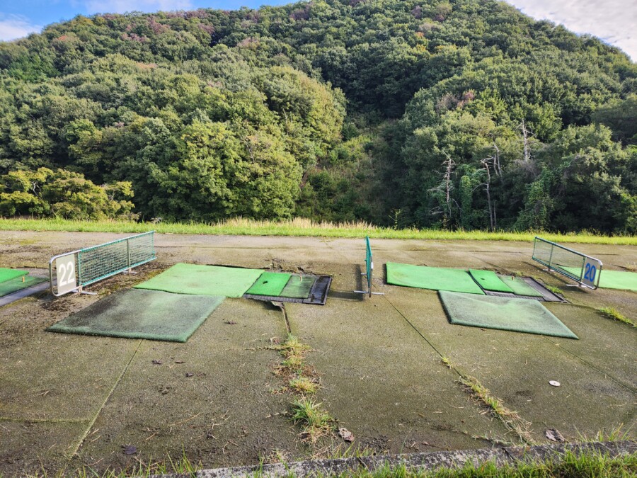 江東区大島のゴルフスクール・ゴルフレッスン・いもりGSSのゴルフ場ガイド!緑野CC編