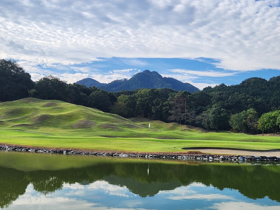 江東区大島のゴルフスクール・ゴルフレッスン・いもりGSSのゴルフ場ガイド!緑野CC編