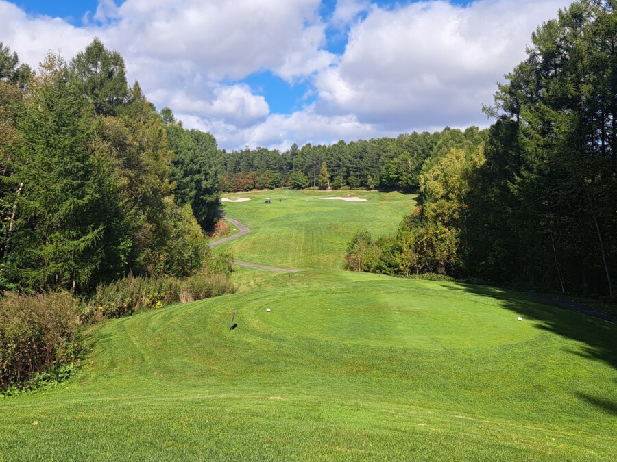 江東区大島のゴルフレッスン・いもりGSSのゴルフ場ガイド!!富良野GC編!