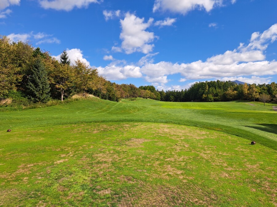 江東区大島のゴルフレッスン・いもりGSSのゴルフ場ガイド!!富良野GC編!