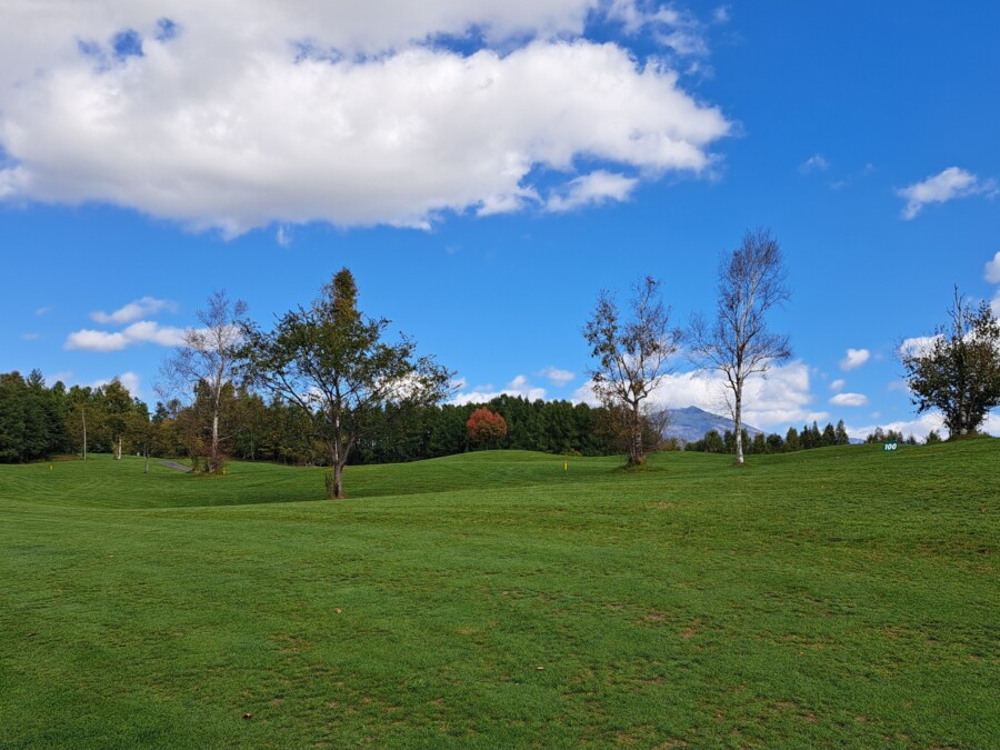 江東区大島のゴルフレッスン・いもりGSSのゴルフ場ガイド!!富良野GC編!