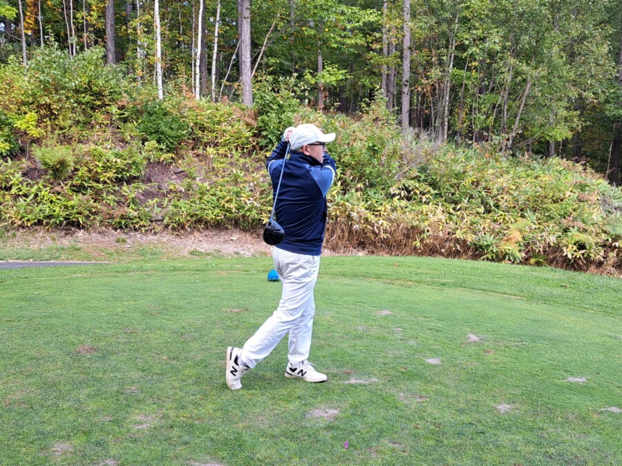 江東区大島のゴルフレッスン・いもりGSSのゴルフ場ガイド!!富良野GC編!