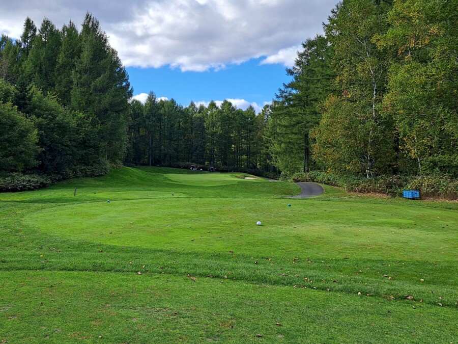 江東区大島のゴルフレッスン・いもりGSSのゴルフ場ガイド!!富良野GC編!