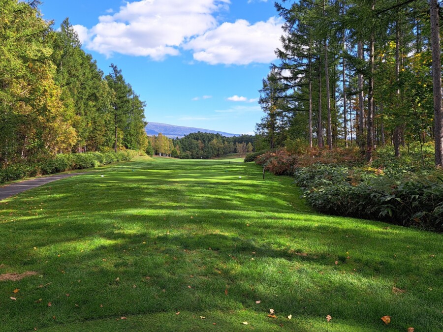 江東区大島のゴルフレッスン・いもりGSSのゴルフ場ガイド!!富良野GC編!