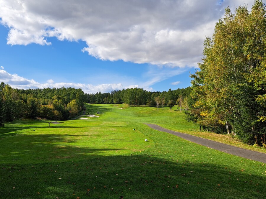 江東区大島のゴルフレッスン・いもりGSSのゴルフ場ガイド!!富良野GC編!
