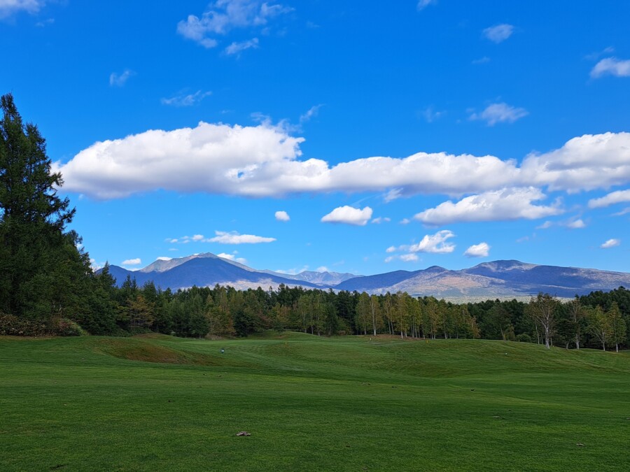 江東区大島のゴルフレッスン・いもりGSSのゴルフ場ガイド!!富良野GC編!