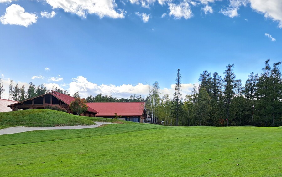 江東区大島のゴルフレッスン・いもりGSSのゴルフ場ガイド!!富良野GC編!