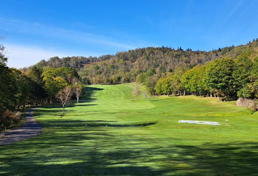 江東区大島のゴルフレッスン・いもりゴルフSSのいもり的ゴルフ場ガイド!グレート旭川カントリー倶楽部編