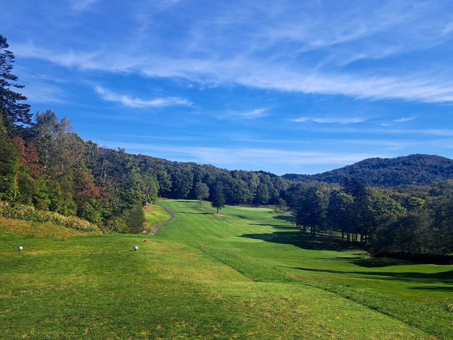 江東区大島のゴルフレッスン・いもりゴルフSSのいもり的ゴルフ場ガイド!グレート旭川カントリー倶楽部編
