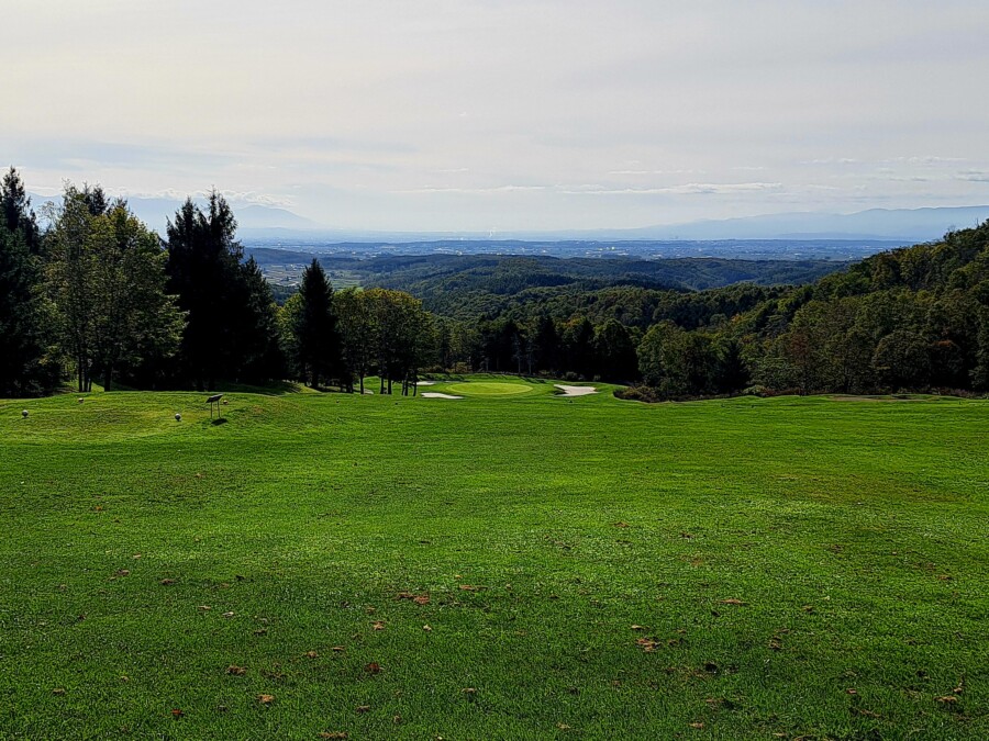 江東区大島のゴルフレッスン・いもりゴルフSSのいもり的ゴルフ場ガイド!グレート旭川カントリー倶楽部編
