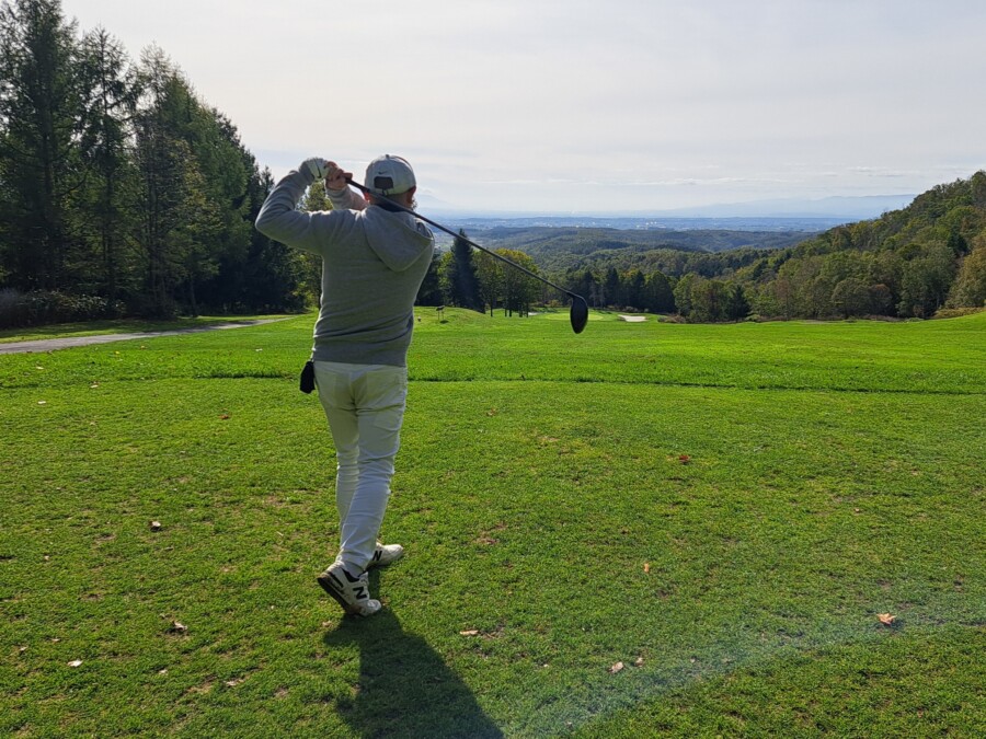 江東区大島のゴルフレッスン・いもりゴルフSSのいもり的ゴルフ場ガイド!グレート旭川カントリー倶楽部編