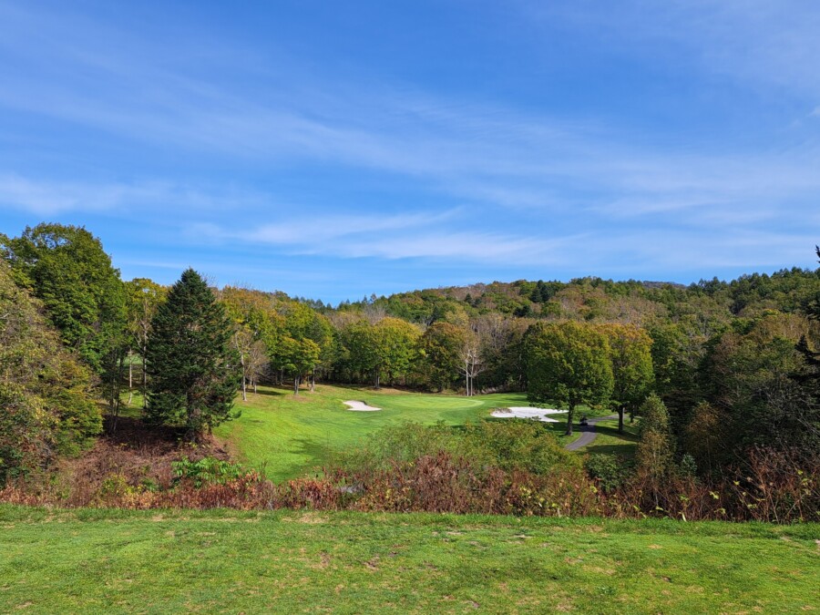 江東区大島のゴルフレッスン・いもりゴルフSSのいもり的ゴルフ場ガイド!グレート旭川カントリー倶楽部編