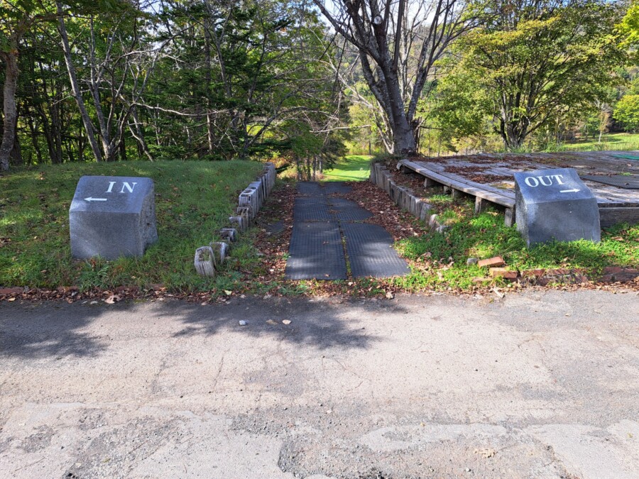 江東区大島のゴルフレッスン・いもりゴルフSSのいもり的ゴルフ場ガイド!グレート旭川カントリー倶楽部編