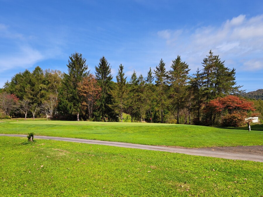 江東区大島のゴルフレッスン・いもりゴルフSSのいもり的ゴルフ場ガイド!グレート旭川カントリー倶楽部編