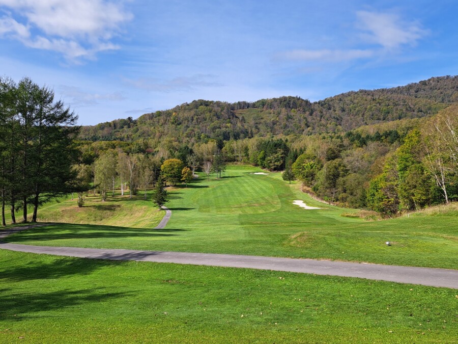 江東区大島のゴルフレッスン・いもりゴルフSSのいもり的ゴルフ場ガイド!グレート旭川カントリー倶楽部編