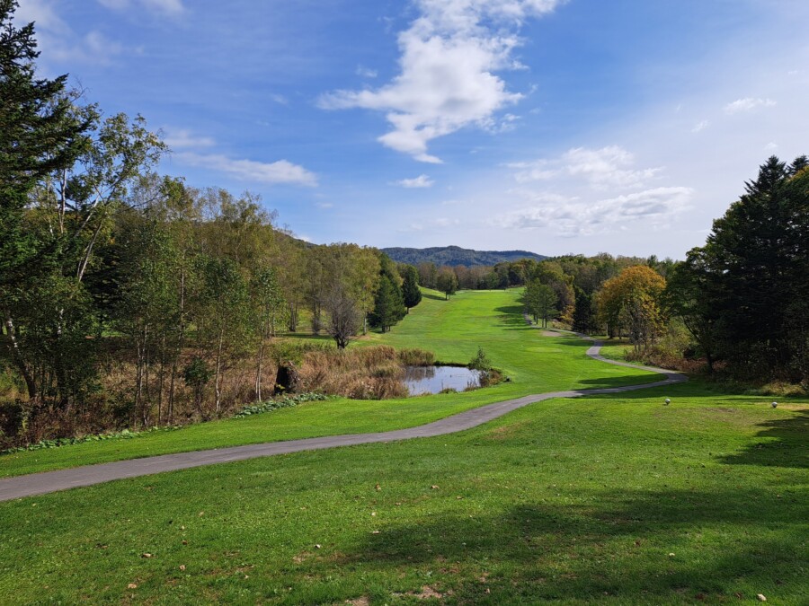 江東区大島のゴルフレッスン・いもりゴルフSSのいもり的ゴルフ場ガイド!グレート旭川カントリー倶楽部編