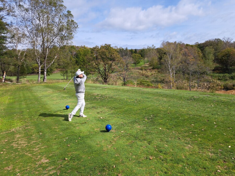 江東区大島のゴルフレッスン・いもりゴルフSSのいもり的ゴルフ場ガイド!グレート旭川カントリー倶楽部編
