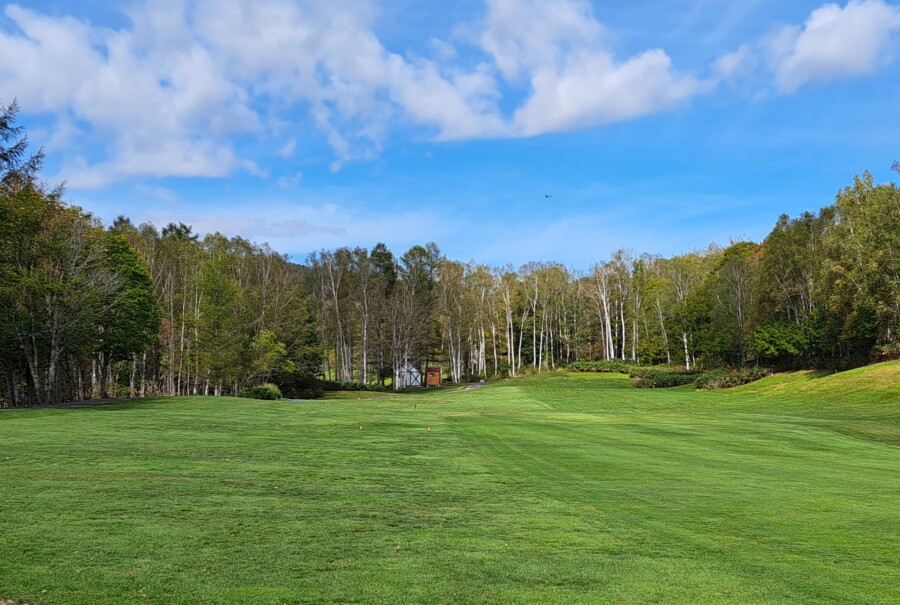 江東区大島のゴルフレッスン・いもりゴルフSSのいもり的ゴルフ場ガイド!グレート旭川カントリー倶楽部編
