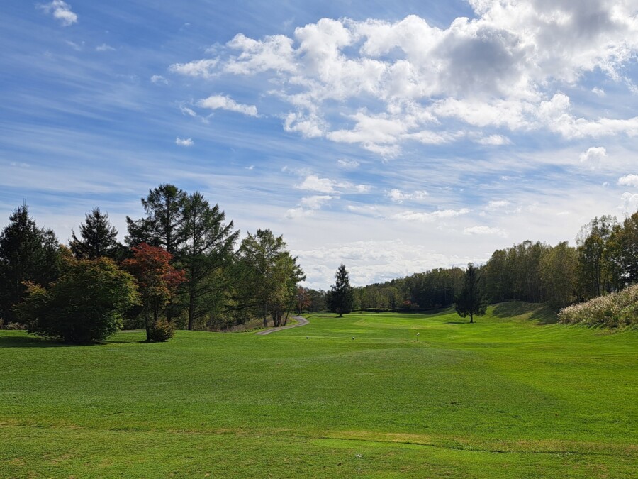 江東区大島のゴルフレッスン・いもりゴルフSSのいもり的ゴルフ場ガイド!グレート旭川カントリー倶楽部編