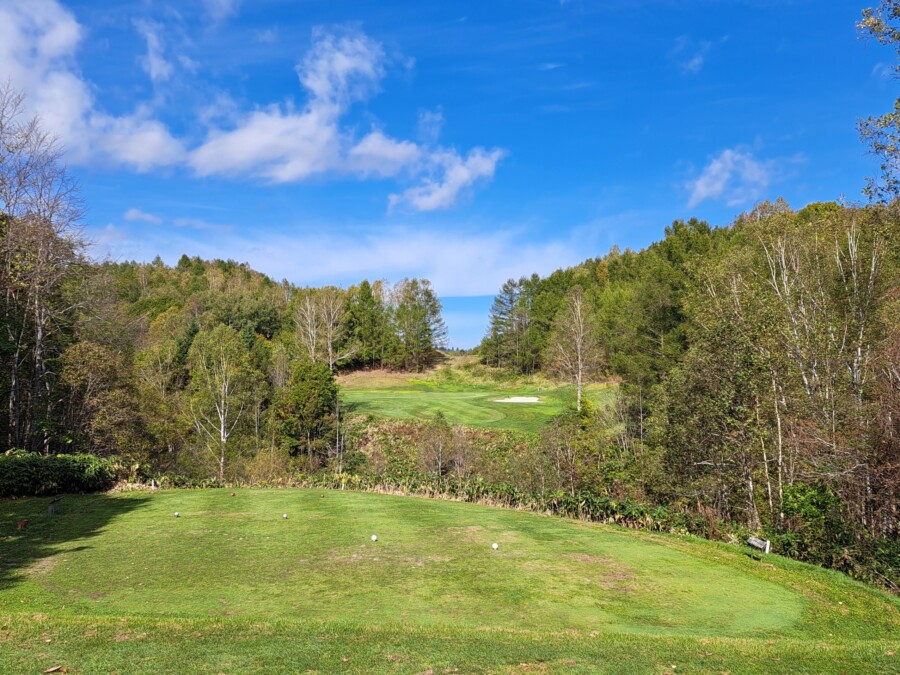 江東区大島のゴルフレッスン・いもりゴルフSSのいもり的ゴルフ場ガイド!グレート旭川カントリー倶楽部編