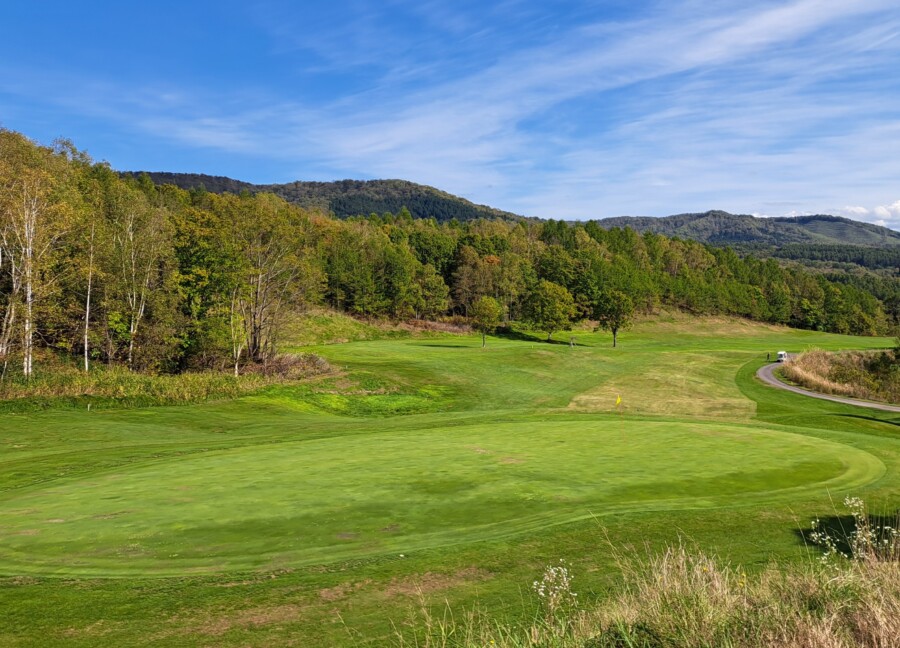 江東区大島のゴルフレッスン・いもりゴルフSSのいもり的ゴルフ場ガイド!グレート旭川カントリー倶楽部編