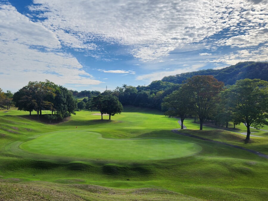 江東区大島のゴルフスクール・ゴルフレッスン・いもりGSSのゴルフ場ガイド!緑野CC編