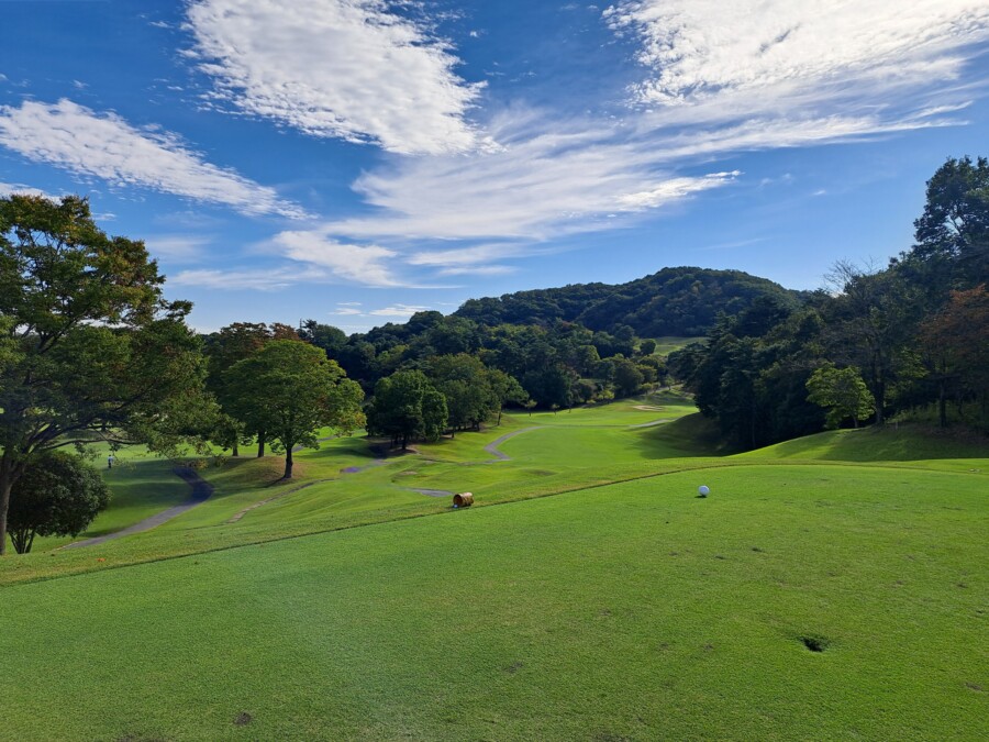 江東区大島のゴルフスクール・ゴルフレッスン・いもりGSSのゴルフ場ガイド!緑野CC編