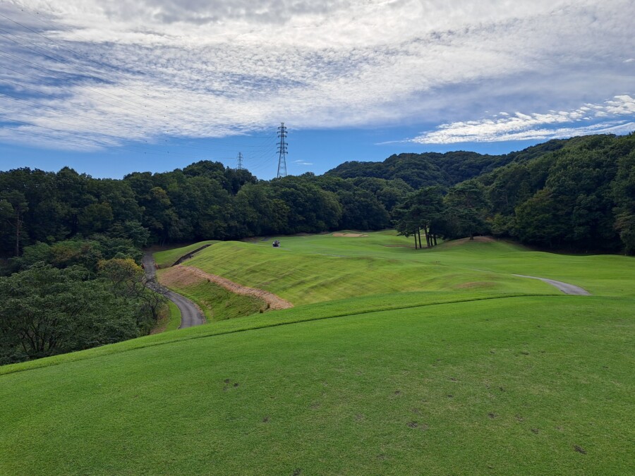江東区大島のゴルフスクール・ゴルフレッスン・いもりGSSのゴルフ場ガイド!緑野CC編