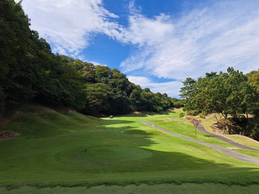 江東区大島のゴルフスクール・ゴルフレッスン・いもりGSSのゴルフ場ガイド!緑野CC編