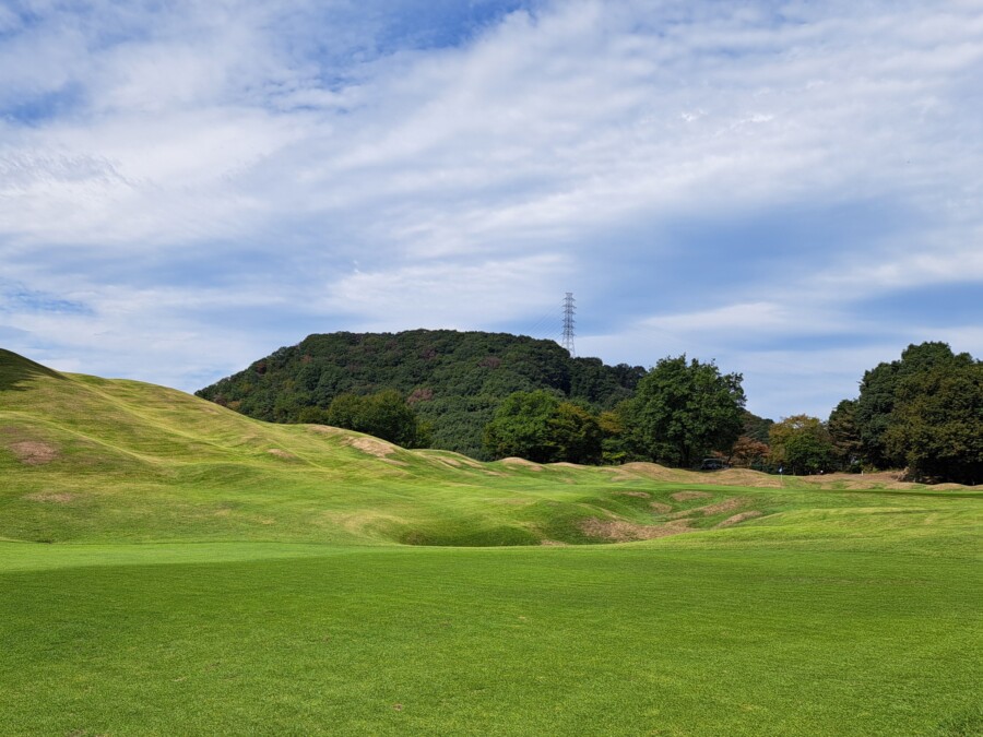 江東区大島のゴルフスクール・ゴルフレッスン・いもりGSSのゴルフ場ガイド!緑野CC編