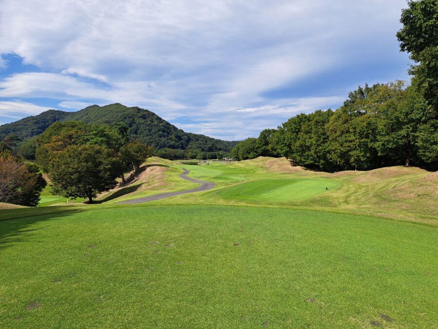 江東区大島のゴルフスクール・ゴルフレッスン・いもりGSSのゴルフ場ガイド!緑野CC編