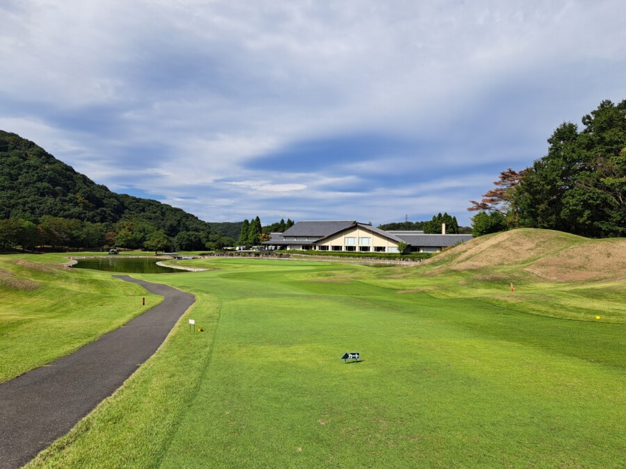 江東区大島のゴルフスクール・ゴルフレッスン・いもりGSSのゴルフ場ガイド!緑野CC編