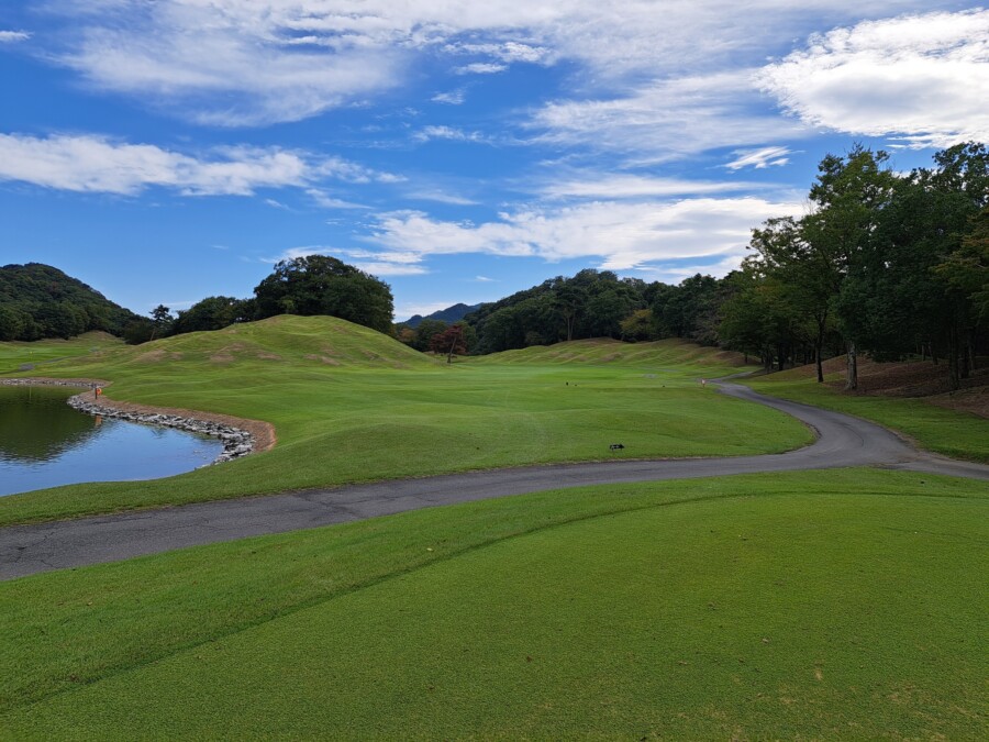 江東区大島のゴルフスクール・ゴルフレッスン・いもりGSSのゴルフ場ガイド!緑野CC編