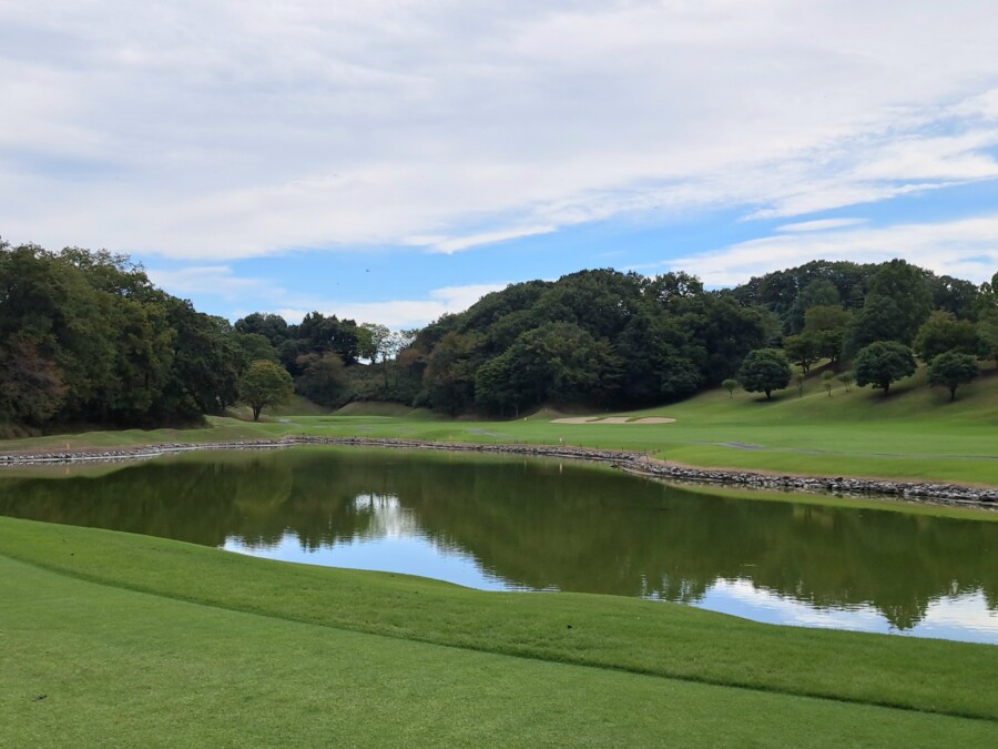 江東区大島のゴルフスクール・ゴルフレッスン・いもりGSSのゴルフ場ガイド!緑野CC編