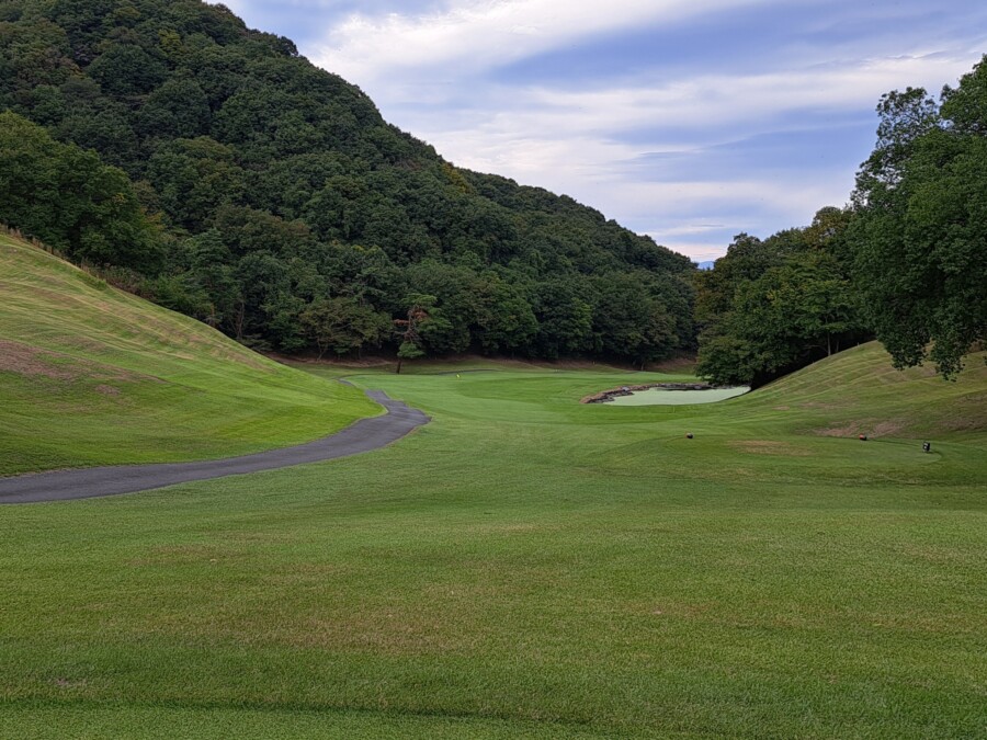 江東区大島のゴルフスクール・ゴルフレッスン・いもりGSSのゴルフ場ガイド!緑野CC編